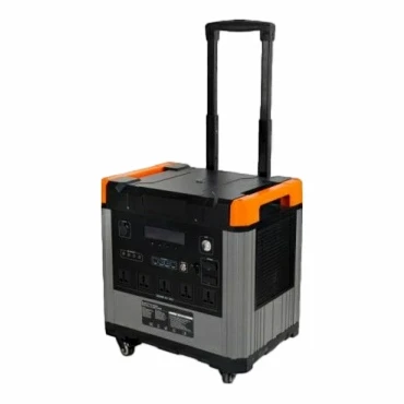 Most Powerful Solar Generator